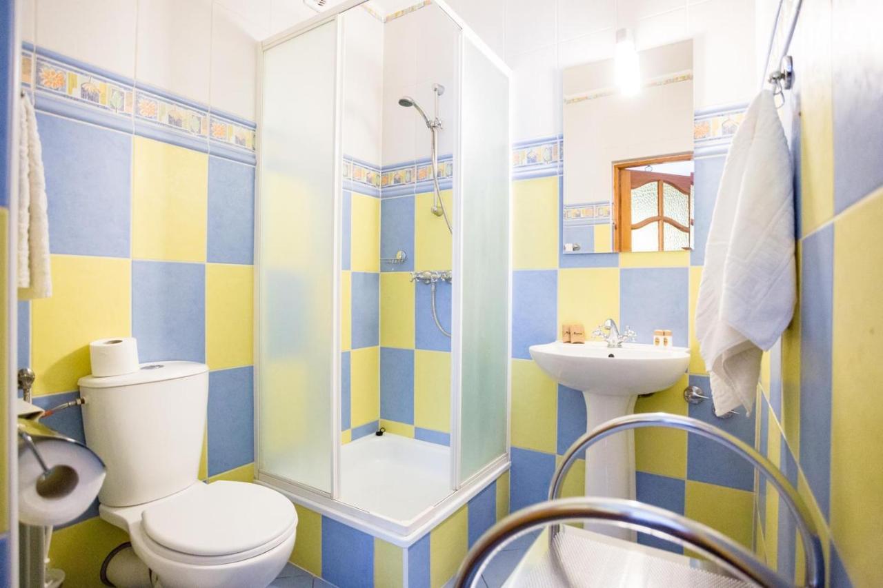 ザコパネ Maria 3 Bed & Breakfast エクステリア 写真