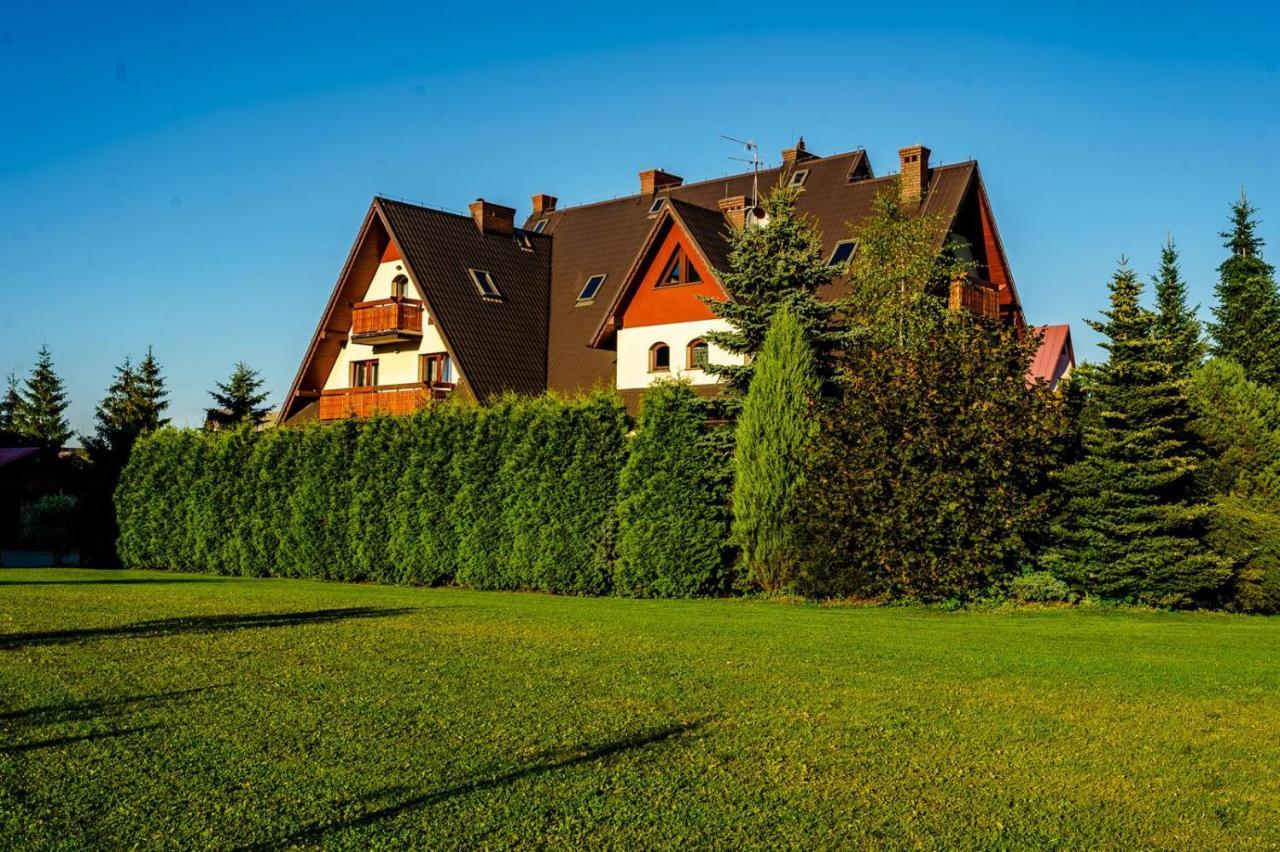 ザコパネ Maria 3 Bed & Breakfast エクステリア 写真